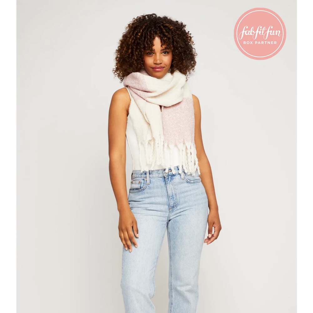 Gentle Fawn Scarf